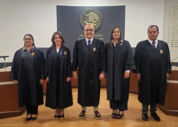 Pleno de Distrito toma protesta a nueva integrante 