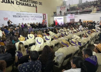 Impulsan prevención de la violencia digital en comunidades indígenas de Chiapas