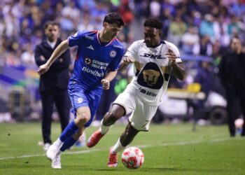 Pumas vs Cruz Azul: Daniel Quintero Huitrón, el árbitro bajo máxima presión