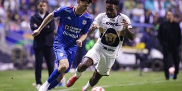 Pumas vs Cruz Azul: Daniel Quintero Huitrón, el árbitro bajo máxima presión