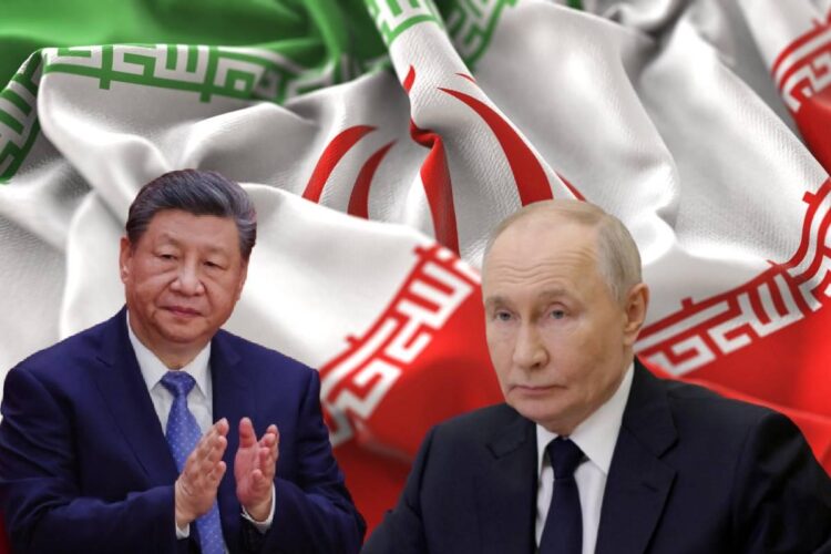 ¿Qué pasa si Rusia y China se unen a la guerra a favor de Irán contra Estados Unidos e Israel?