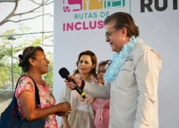 Rutas de Inclusión, movilidad y autonomía para las personas