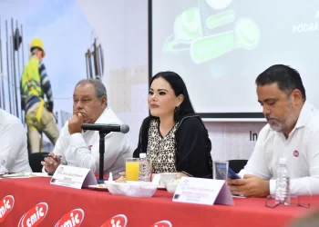 Cercanía institucional y cero corrupción en la obra pública