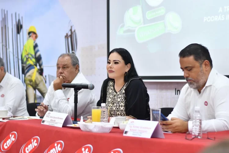 Cercanía institucional y cero corrupción en la obra pública