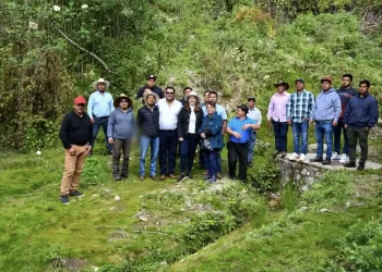 Encabeza Fabiola Ricci acuerdo histórico por el agua entre comunidades y barrios de San Cristóbal