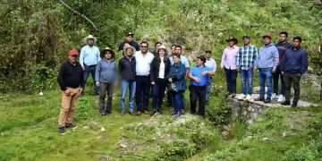 Encabeza Fabiola Ricci acuerdo histórico por el agua entre comunidades y barrios de San Cristóbal
