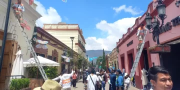 Refuerza Alumbrado Público atención ciudadana y rehabilitación de luminarias en San Cristóbal