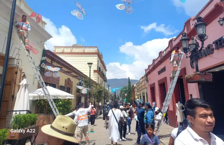 Refuerza Alumbrado Público atención ciudadana y rehabilitación de luminarias en San Cristóbal