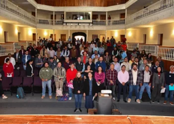 Encabeza San Cristóbal foro por el derecho al agua y la justicia ambiental