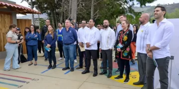 Impulsan educación ambiental y captación de agua en escuela de San Cristóbal