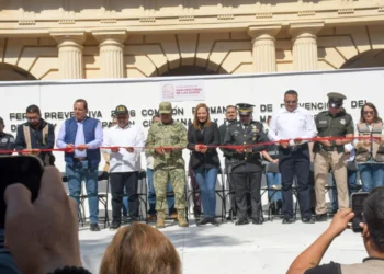 Inauguran Feria Preventiva 2026 para fortalecer la cultura de la prevención en San Cristóbal