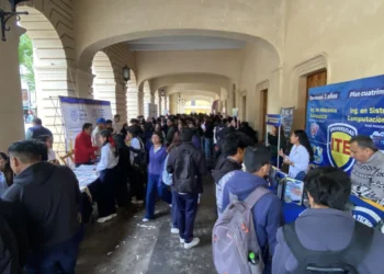 Feria Profesiográfica 2026 fortalece orientación vocacional de jóvenes en San Cristóbal