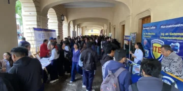 Feria Profesiográfica 2026 fortalece orientación vocacional de jóvenes en San Cristóbal