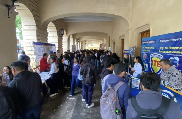 Feria Profesiográfica 2026 fortalece orientación vocacional de jóvenes en San Cristóbal