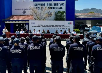 San Cristóbal de Las Casas fortalece su seguridad