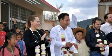 Impulsa Gobierno de Chiapas infraestructura educativa en SCLC