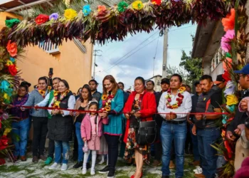 Vecinos de La Garita II reconocen y agradecen el compromiso cercano de la presidenta Fabiola Ricci
