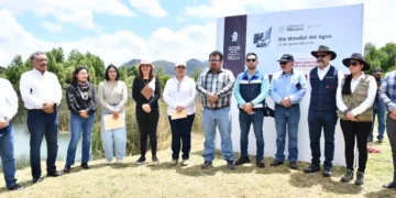Refuerzan acciones por el cuidado del agua con jornada de limpieza en ríos de SCLC