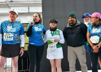 San Cristóbal vive gran fiesta deportiva