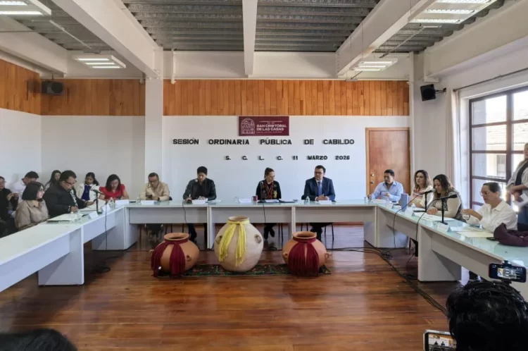 Aprueba Cabildo nuevo Bando de Policía y Buen Gobierno