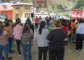 Gobierno municipal escucha y atiende a familias del barrio Ojo de Agua