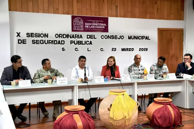 Reconocen liderazgo de Fabiola Ricci y avances en seguridad en San Cristóbal