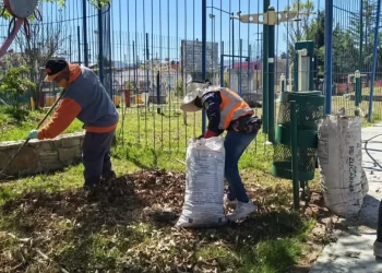 Impulsa Ayuntamiento recuperación de espacios públicos con el programa ‘Parques con Vida’