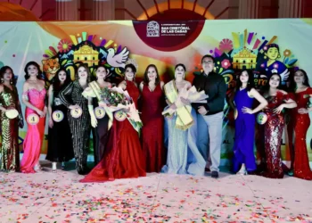 Sandra Melisa Culebro será coronada como nueva soberana de la Feria de la Primavera y de la Paz 2026