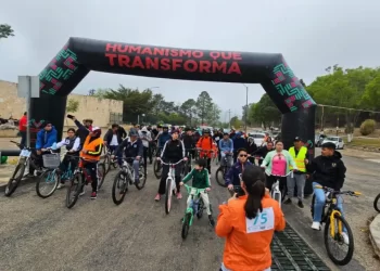 San Cristóbal apuesta por la movilidad activa