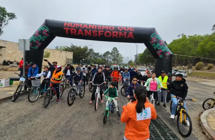 San Cristóbal apuesta por la movilidad activa