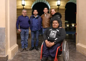 Ayuntamiento y Sapam consolidan acciones en favor de la inclusión laboral de personas con discapacidad