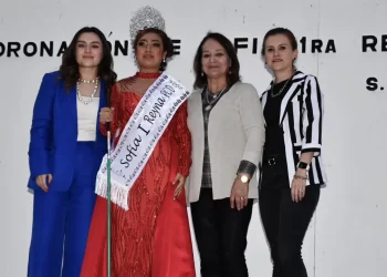 SCLC celebra a Sofía I, símbolo de inclusión y respeto a las personas con discapacidad