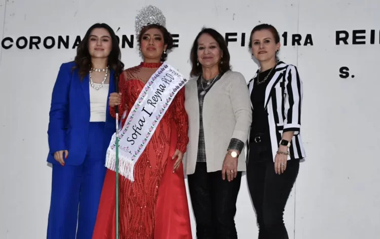 SCLC celebra a Sofía I, símbolo de inclusión y respeto a las personas con discapacidad