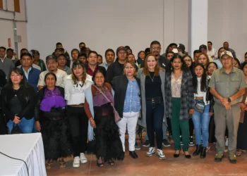 Transportistas reiteran respaldo al gobierno de Fabiola Ricci en SCLC