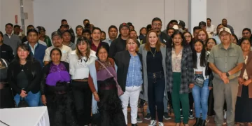 Transportistas reiteran respaldo al gobierno de Fabiola Ricci en SCLC