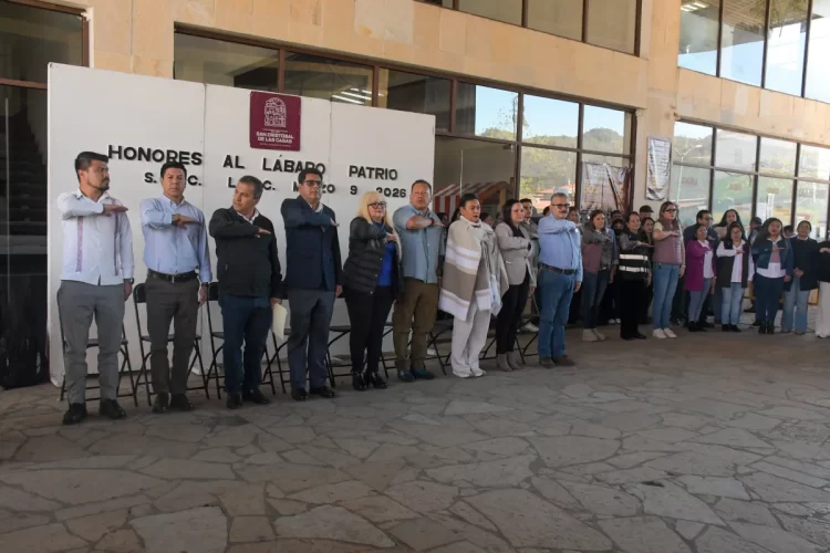 Gobierno de SCLC reafirma valores cívicos y compromiso con el bienestar de las mujeres