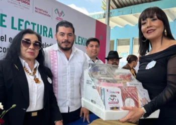 Lectura que transforma: siembran paz y aprendizaje en Comitán