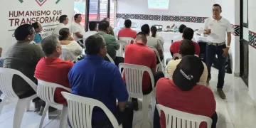 Sectur capacita a transportistas con “Anfitriones en Movimiento”