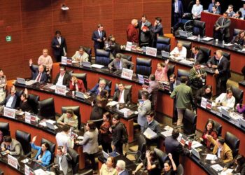 Senado consuma el fin de pensiones doradas; reducirán percepciones hasta en 80%