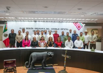 Gobierno del Estado fortalece coordinación intermunicipal en seguridad pública 