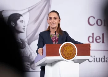 Presidenta destaca registro de 22.5 millones de empleos afiliados al IMSS, se crearon 157 mil 882 nuevos puestos