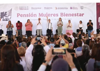 Vamos a seguir apoyando al pueblo de Cuba: Presidenta 