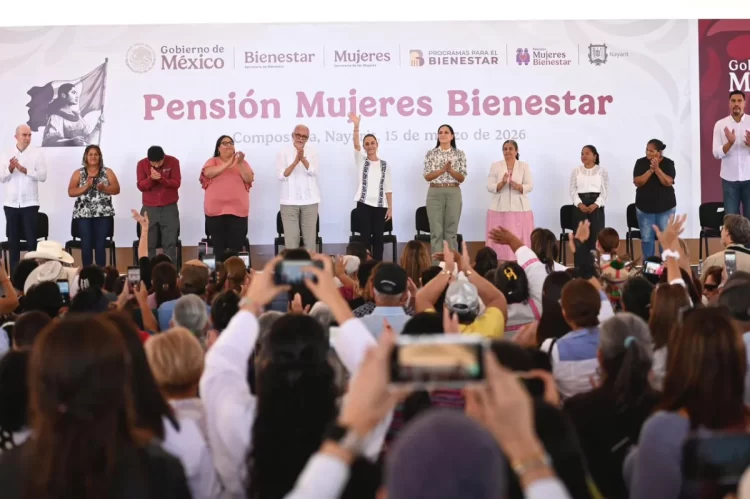 Vamos a seguir apoyando al pueblo de Cuba: Presidenta