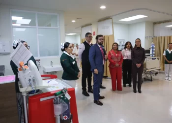 Presidenta inaugura Hospital Oncológico para la Mujer de la CDMX del IMSS Bienestar