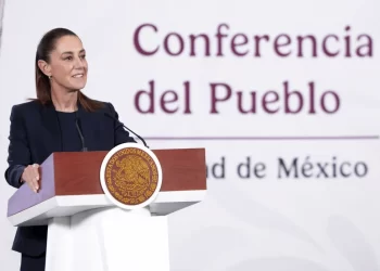 La solidaridad es esencia de los mexicanos por ello México seguirá apoyando al pueblo de Cuba: Claudia Sheinbaum
