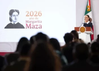 En 2026 habrá más de mil centros libre para las mujeres: Claudia Sheinbaum