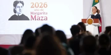 En 2026 habrá más de mil centros libre para las mujeres: Claudia Sheinbaum