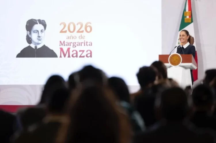 En 2026 habrá más de mil centros libre para las mujeres: Claudia Sheinbaum