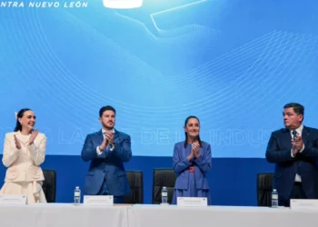 Hay certidumbre para nuestro país: Claudia Sheinbaum