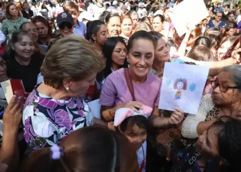 Presidenta consolida un gobierno de y para mujeres tras gira por Colima y Nayarit